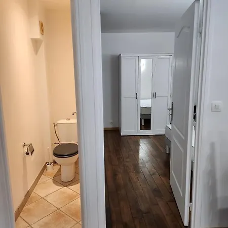 Campagne Proche Paris Apartmán Chalou-Moulineux